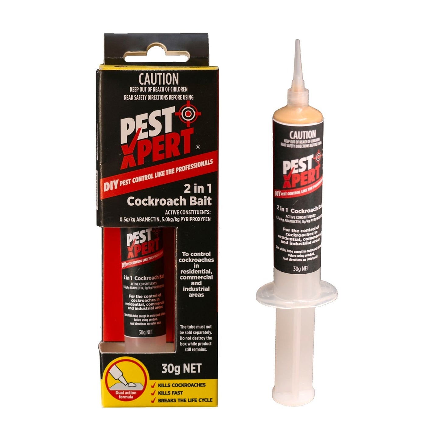 Pestxpert Cockroach Bait - 30g