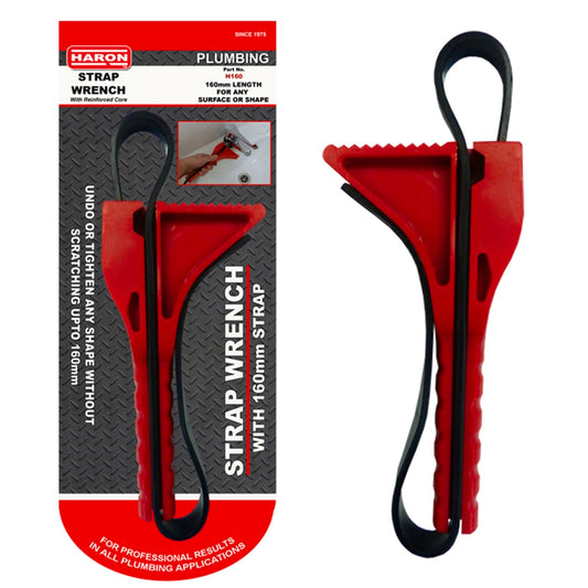 Haron Strap Wrench - 160mm
