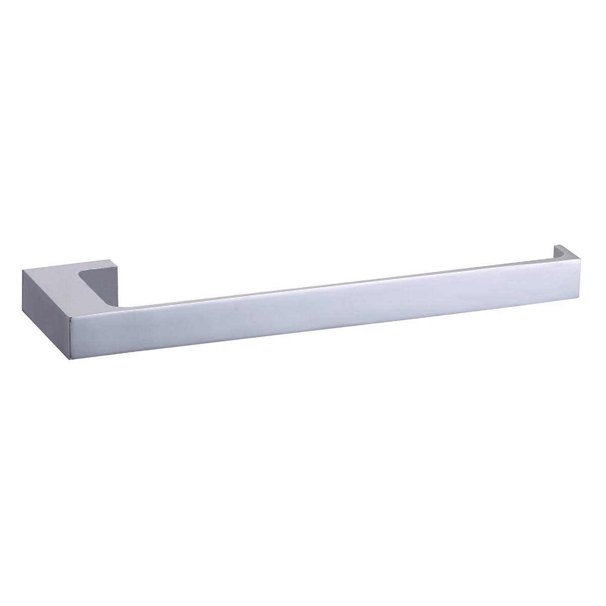 Mondella Rumba Towel Holder - Chrome - Metal - Wall Mounted - Stylish