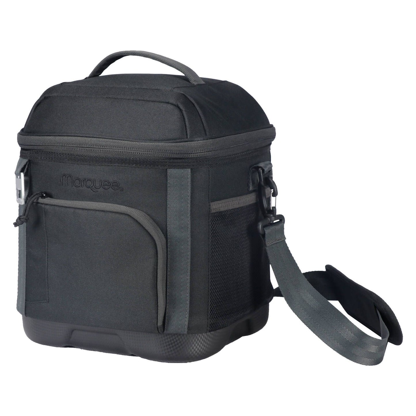 Marquee Soft Tradie Cooler - 6L - Black - 240 x 320 x 260mm