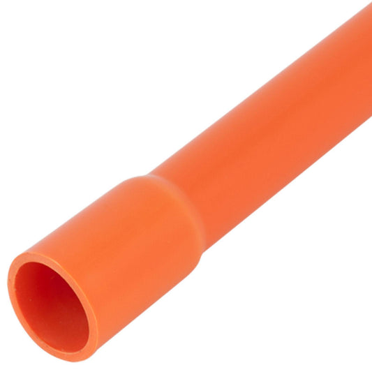 Deta Heavy Duty Rigid Conduit - 25mm - 4m
