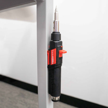 Tradeflame Butane Soldering Iron Torch Kit - 330 x 160 x 80mm