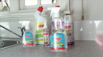 Glitz Goo and Stain Remover - 500ml