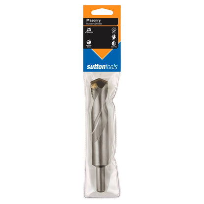 Sutton Tools Masonry Drill Bit - 25 x 160mm