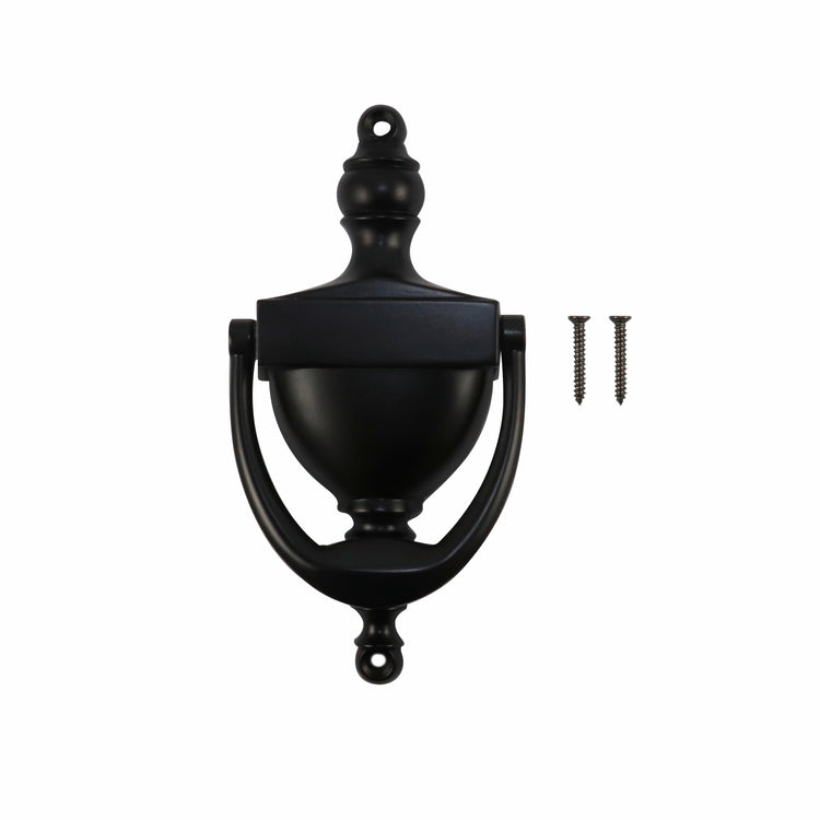 Adoored Black Door Knocker