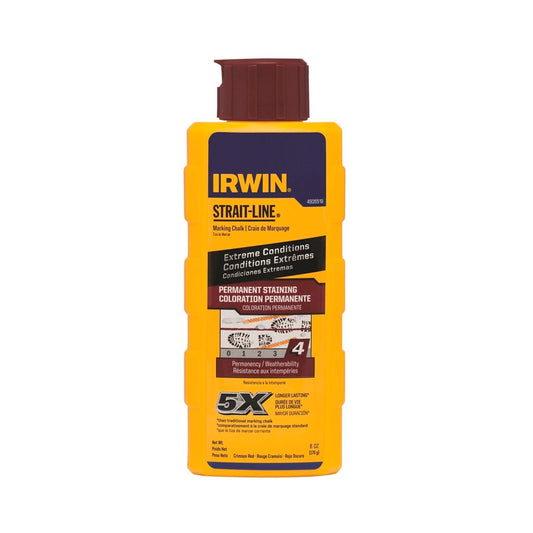 Irwin Strait-Line Marking Chalk 170g