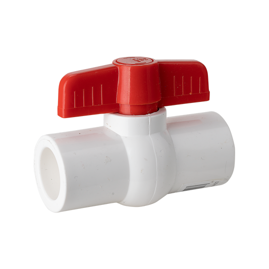 Holman PVC Ball Valve - 15mm