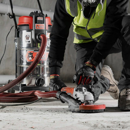 Full Boar 2000W 180mm Concrete Grinder - Diamond Grinding Disc - FBCG-20180