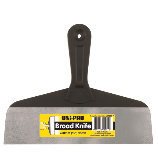 Uni Pro Broad Knife - 250mm