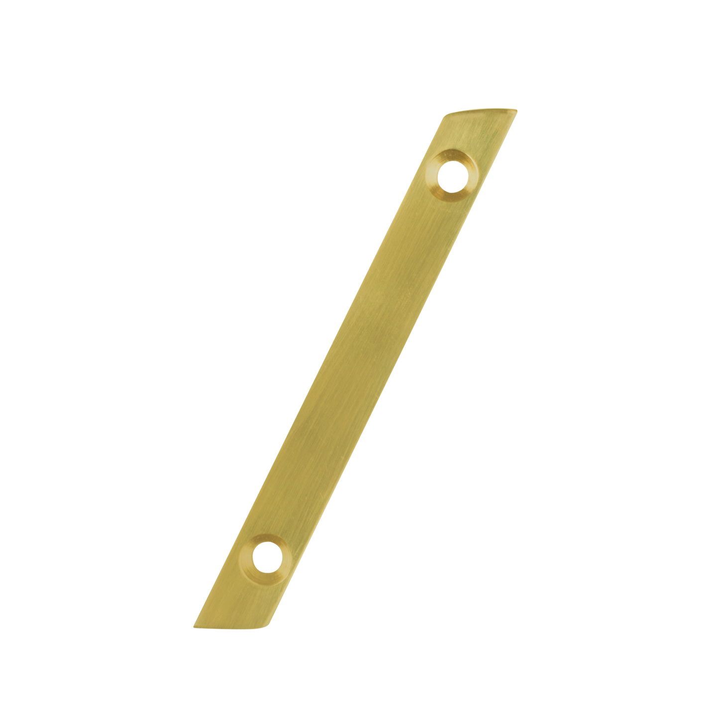 Sandleford Brass Windsor Letter - 75mm
