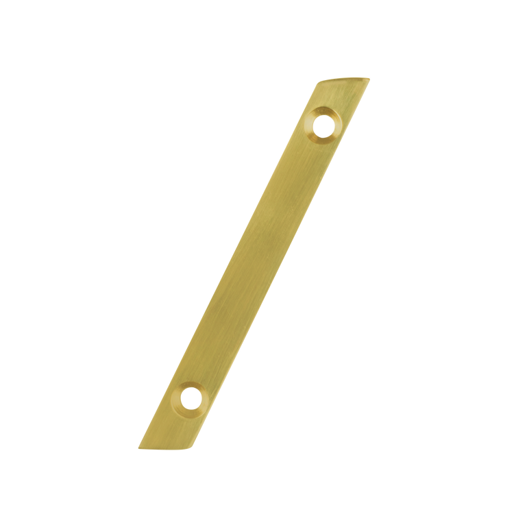 Sandleford Brass Windsor Letter - 75mm