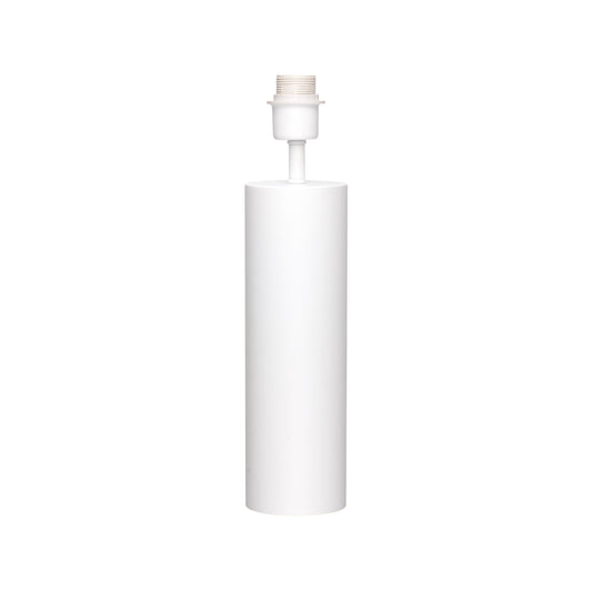 Verve Design Sierra Lamp Base - 42cm - Matte White