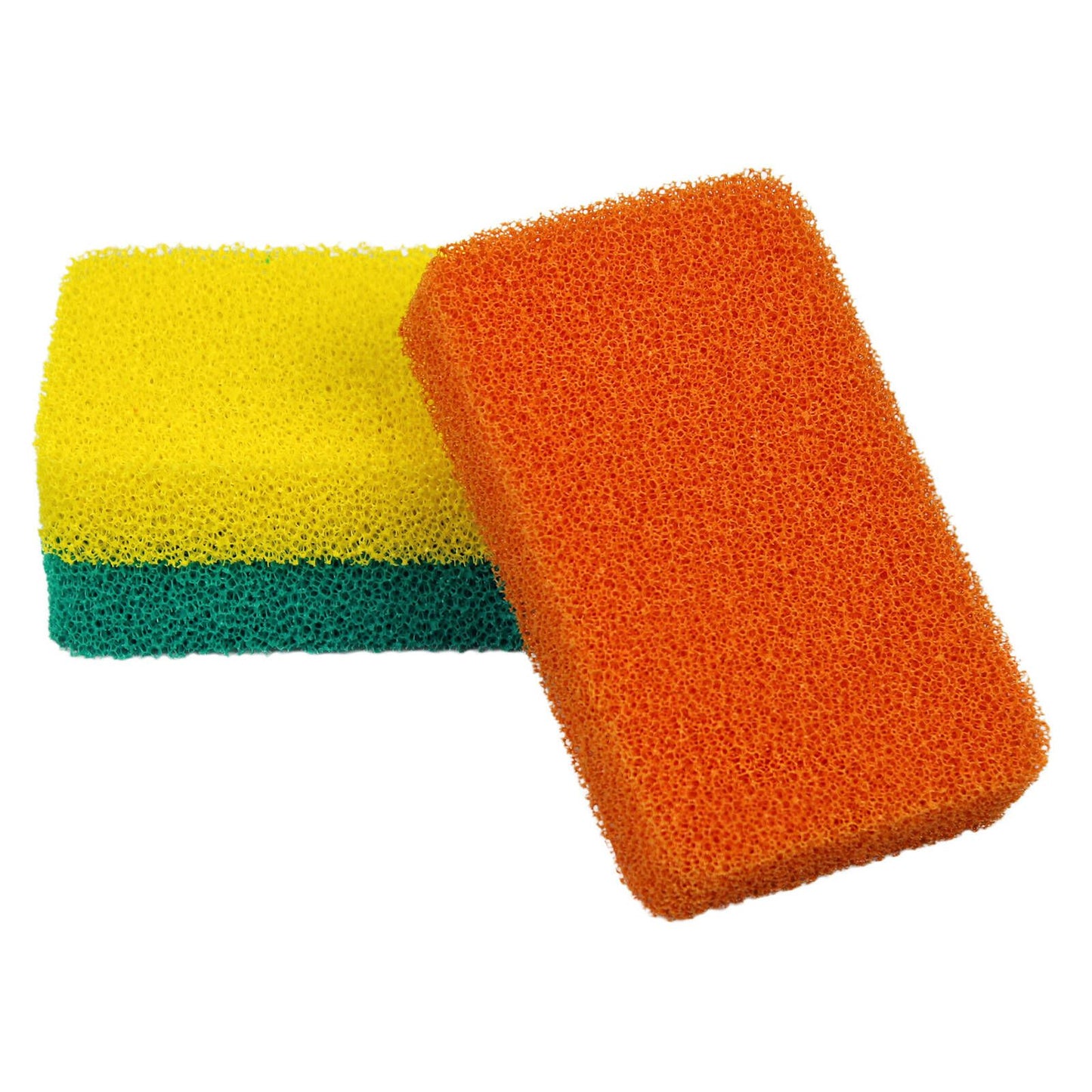 Sabco Silicone Scrubbing Sponge - 3 Pack