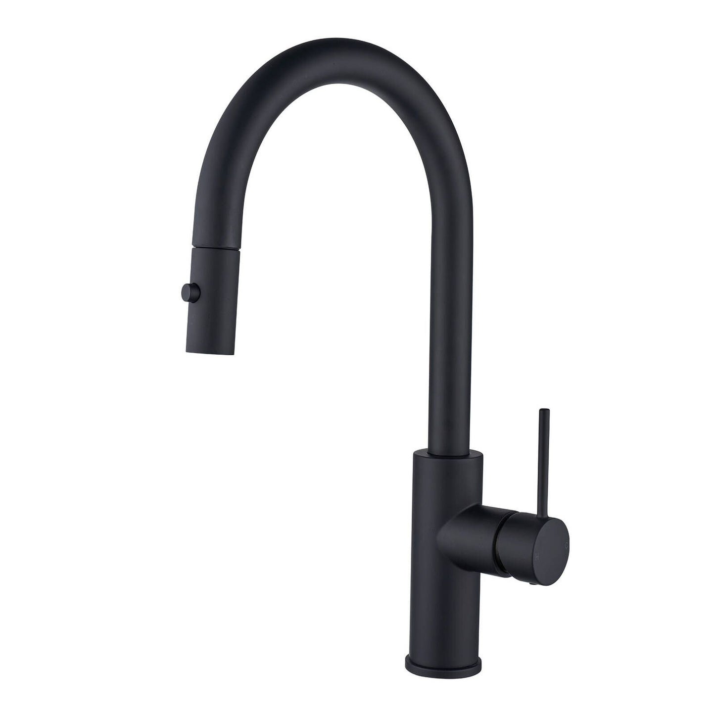 Mondella Resonance Sink Mixer - 35mm - Matte Black - Multi Function - 5 Star