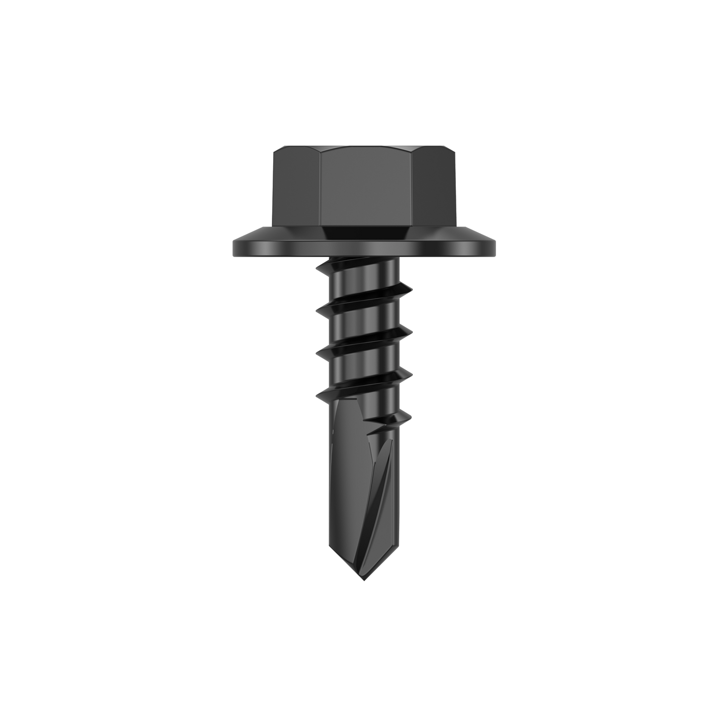 Bremick Metal Hex Screw - 10g x 16mm - 1000 Pack