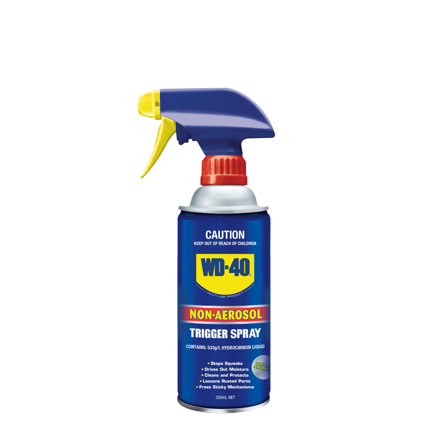 WD-40 Multi Use Non-Aerosol Trigger - 330ml
