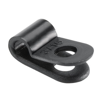 Narva Nylon Cable Clamps - 4.3mm - 5 Pack