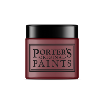 Porter's Dragon's Eye Eggshell Finish Washable Paint - 100ml
