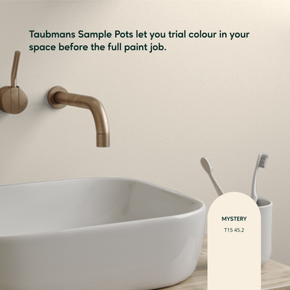 Taubmans Neutral Sample Pot - 250ml