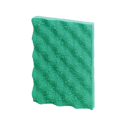 Vileda Pur Active Non Scratch Flat Scourer - 2 Pack