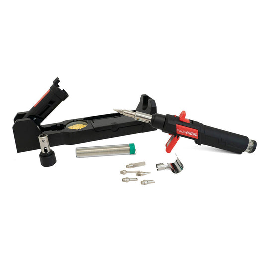 Tradeflame Butane Soldering Iron Torch Kit - 330 x 160 x 80mm