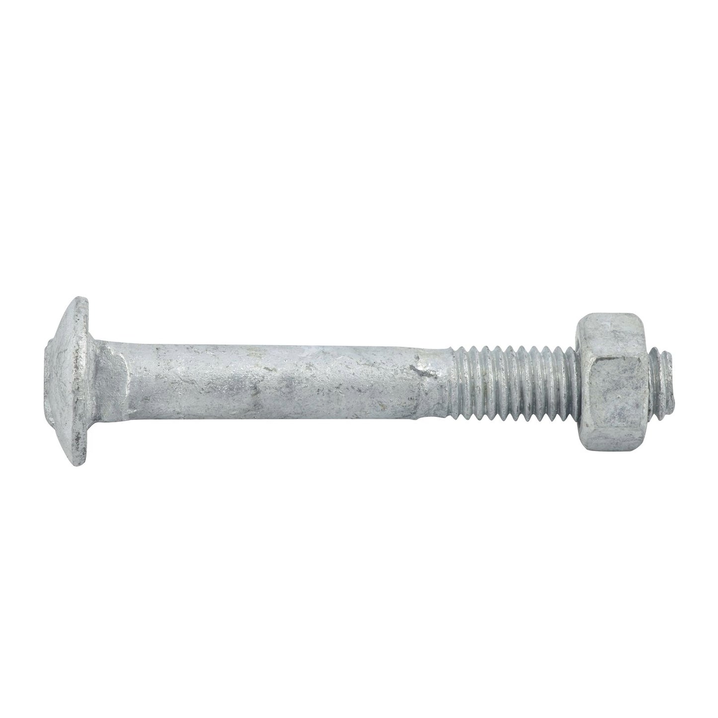 Zenith Cup Head Bolt - M8 x 60mm - Hot Dipped Galvanised