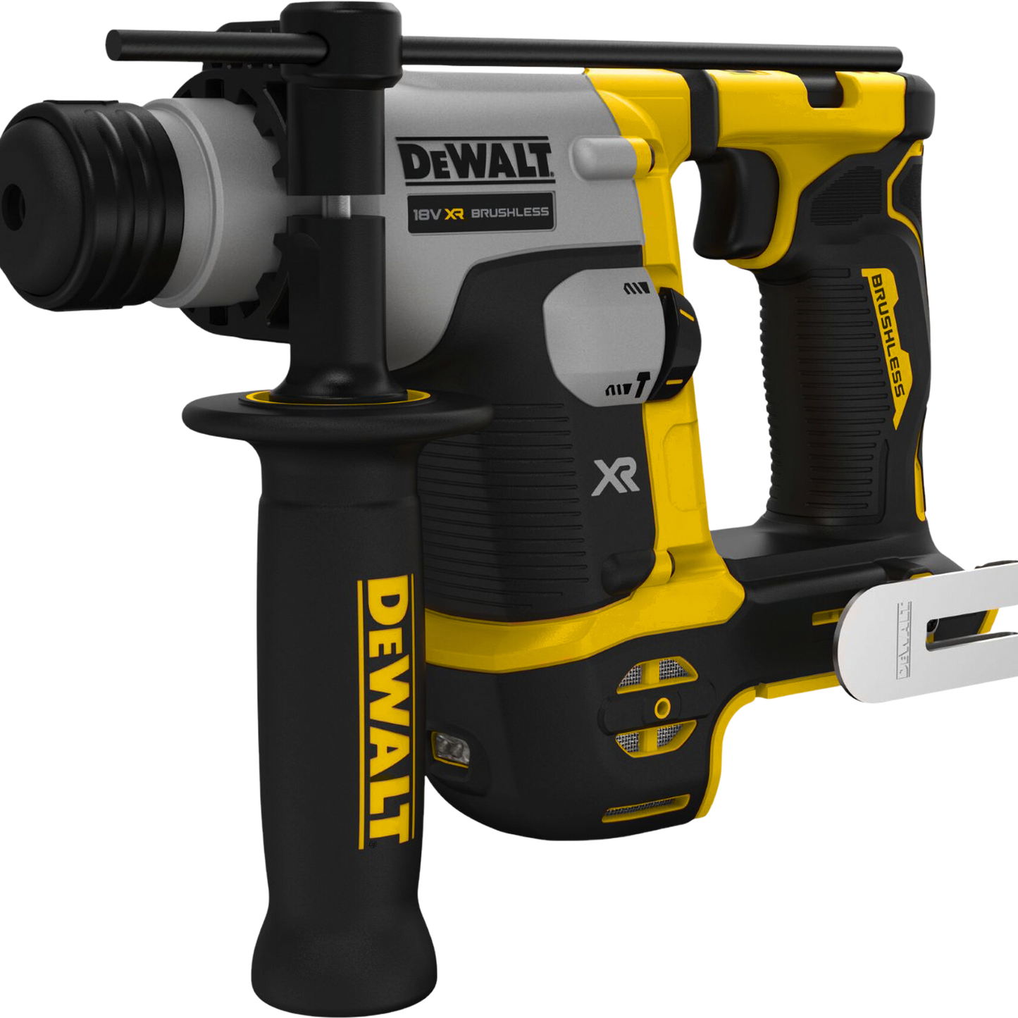 Dewalt Atomic SDS Rotary Hammer - 18V - 1.78kg - Skin Only