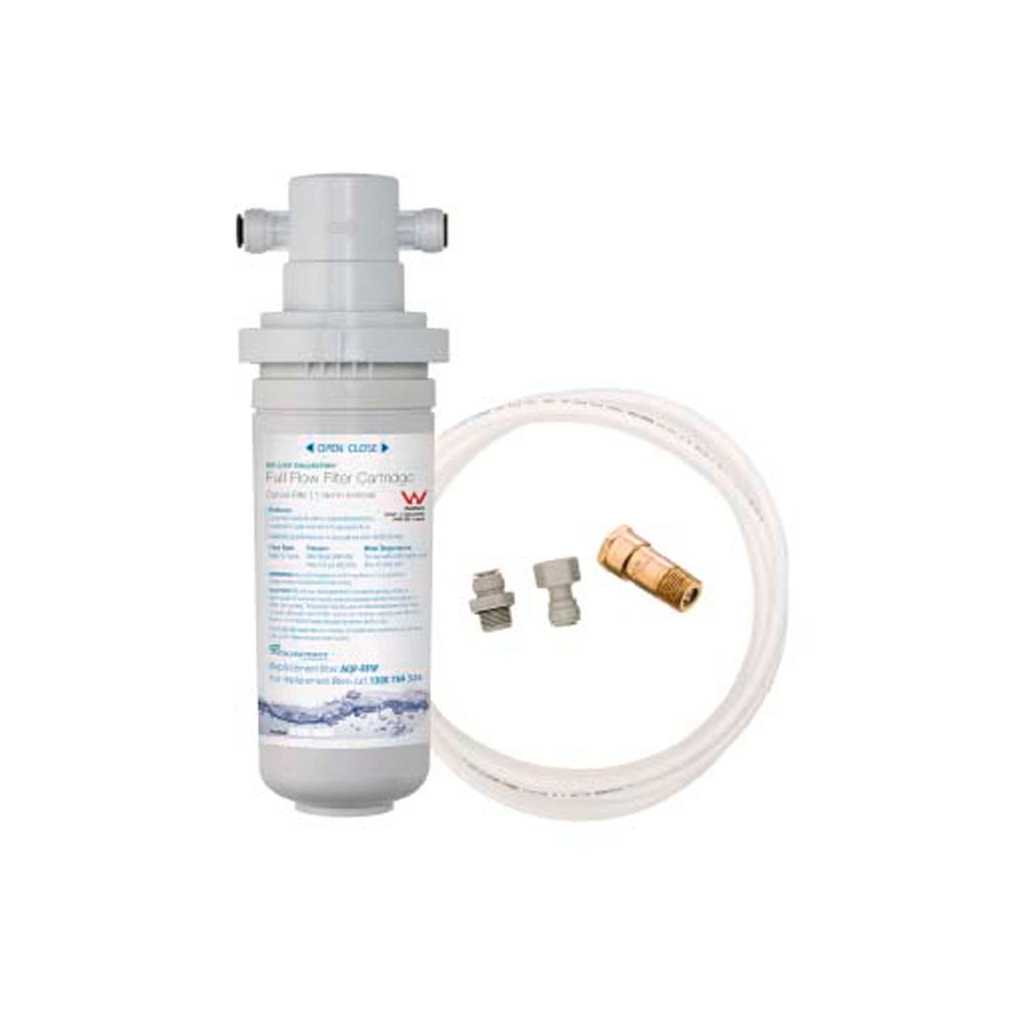 Aquaport Full Flow Water Filter Kit - 10,000L