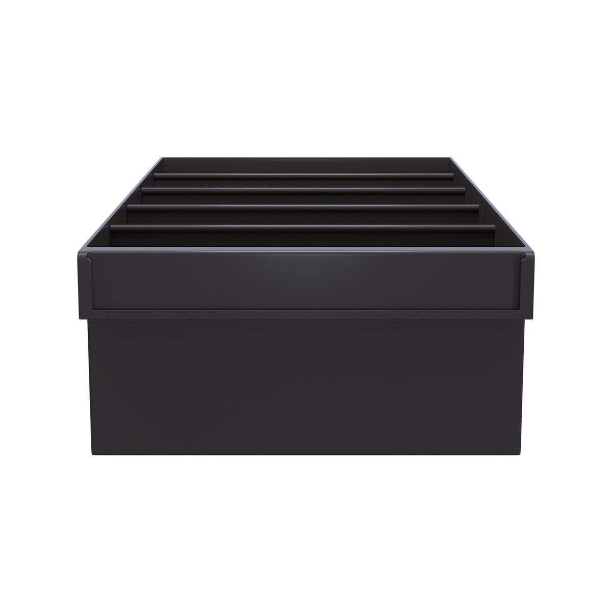 Handy Storage Spare Parts Tray - Medium Grey - PP - Easy Access