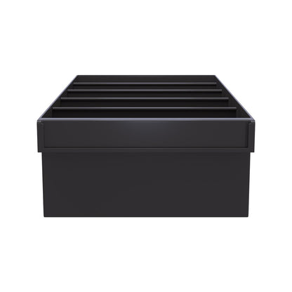 Handy Storage Spare Parts Tray - Medium Grey - PP - Easy Access
