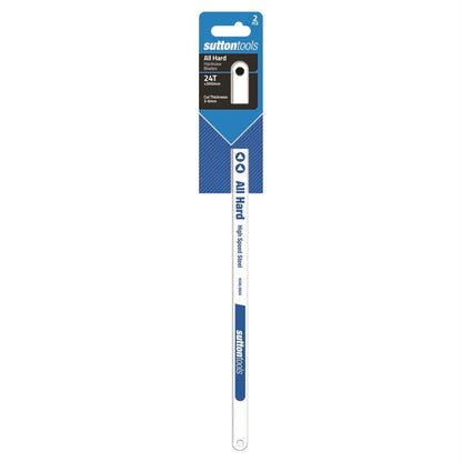 Sutton Tools Hacksaw Blade - 300mm - 24 TPI