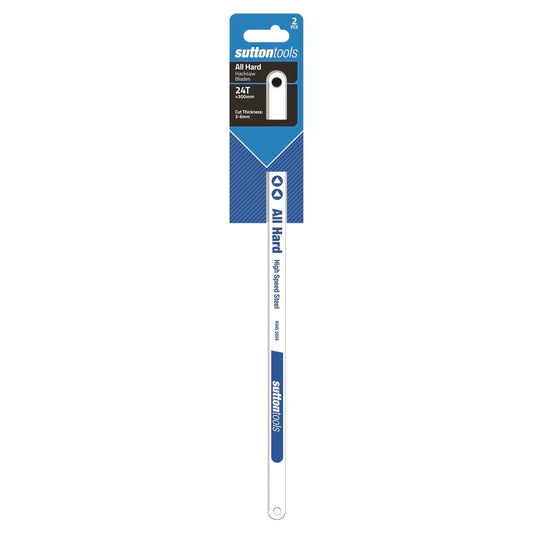 Sutton Tools Hacksaw Blade - 300mm - 24 TPI