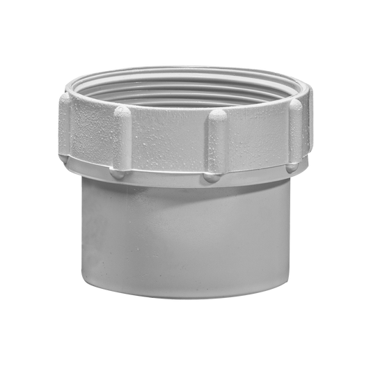Holman 50mm Dwv Pvc Female Iron Adaptor