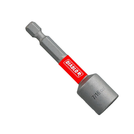 Diablo Magnetic Nutsetter 7/16 x 2"