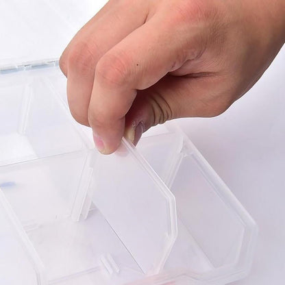 Tactix Storage Box - 13 Compartment - Large