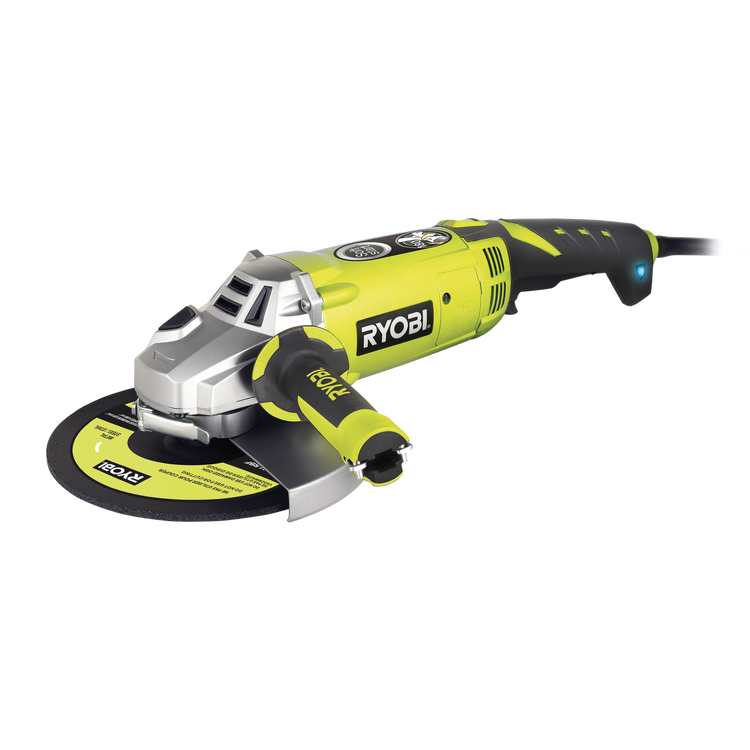 Ryobi 2000W 230mm Angle Grinder