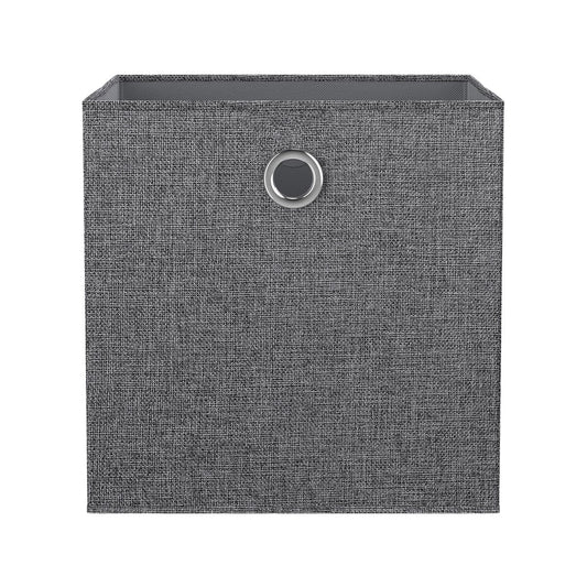 Flexi Storage Clever Cube 330 x 330 x 370mm Insert - Woven Silver
