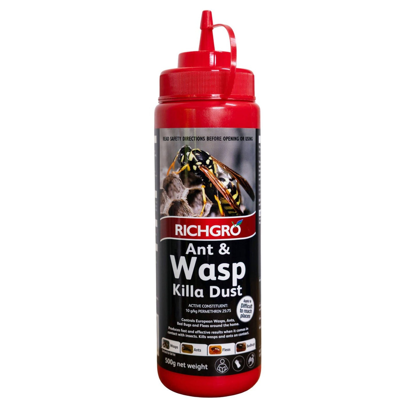 Richgro Ant and Wasp Killa Dust 500g