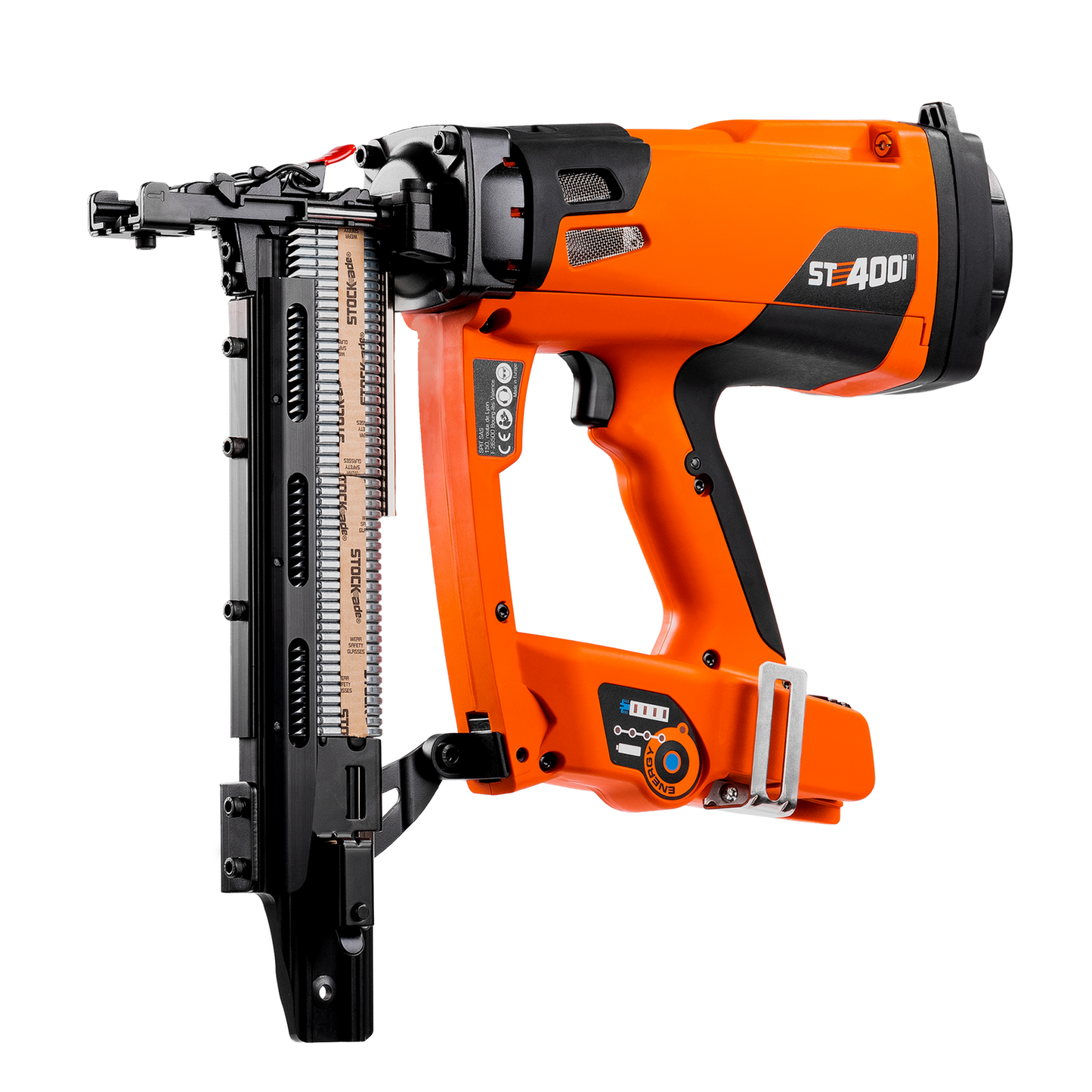 st400i Cordless Fence Post Staple Gun - 4mm