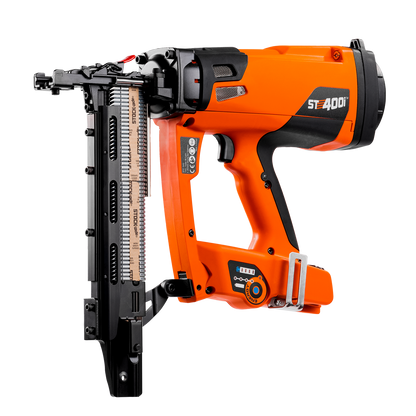 st400i Cordless Fence Post Staple Gun - 4mm