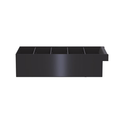 Handy Storage Spare Parts Tray - Medium Grey - PP - Easy Access