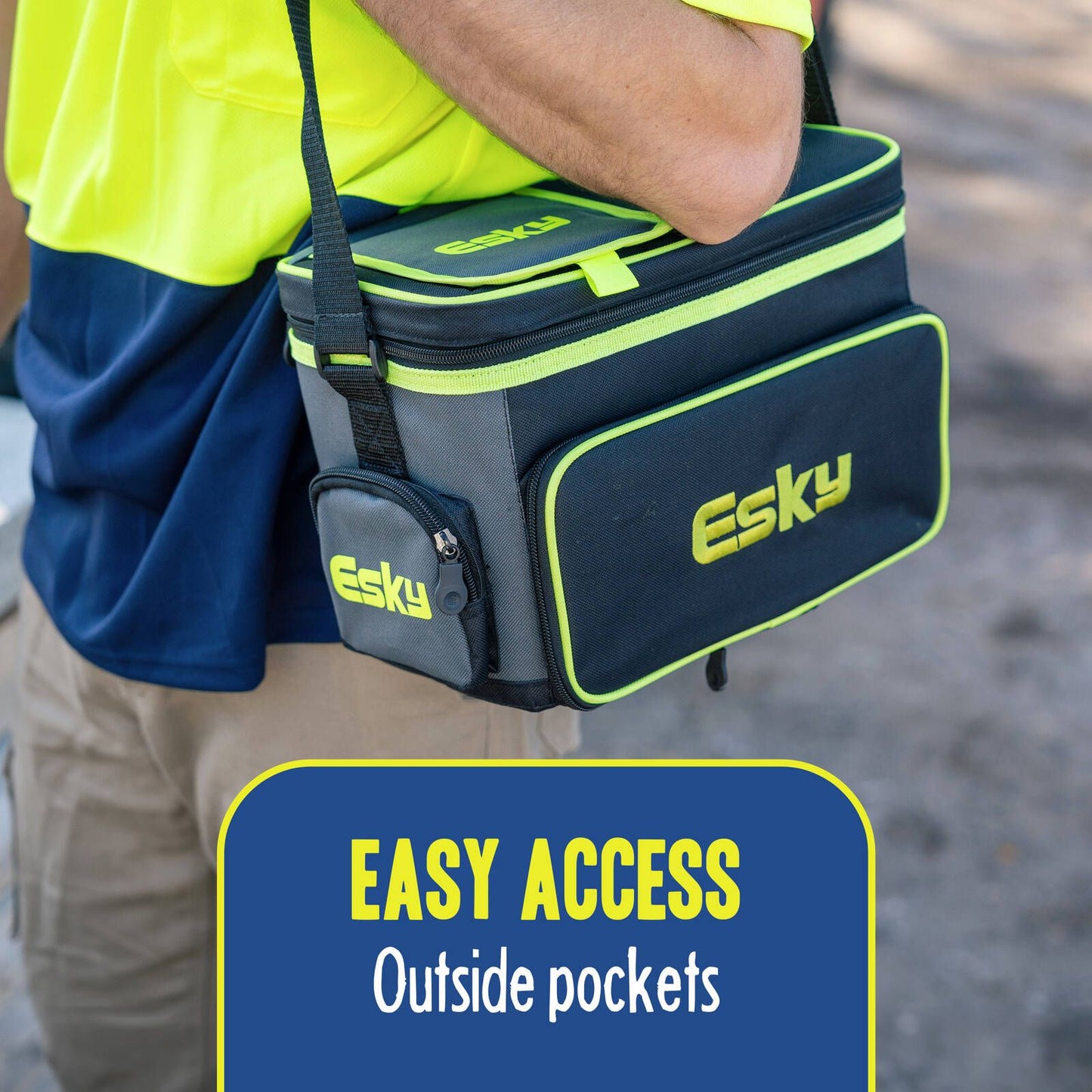 Esky 16 Can Hybrid Cooler