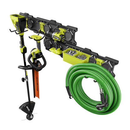 Ryobi Link 7 Piece Wall Kit - 205 x 232 x 846mm