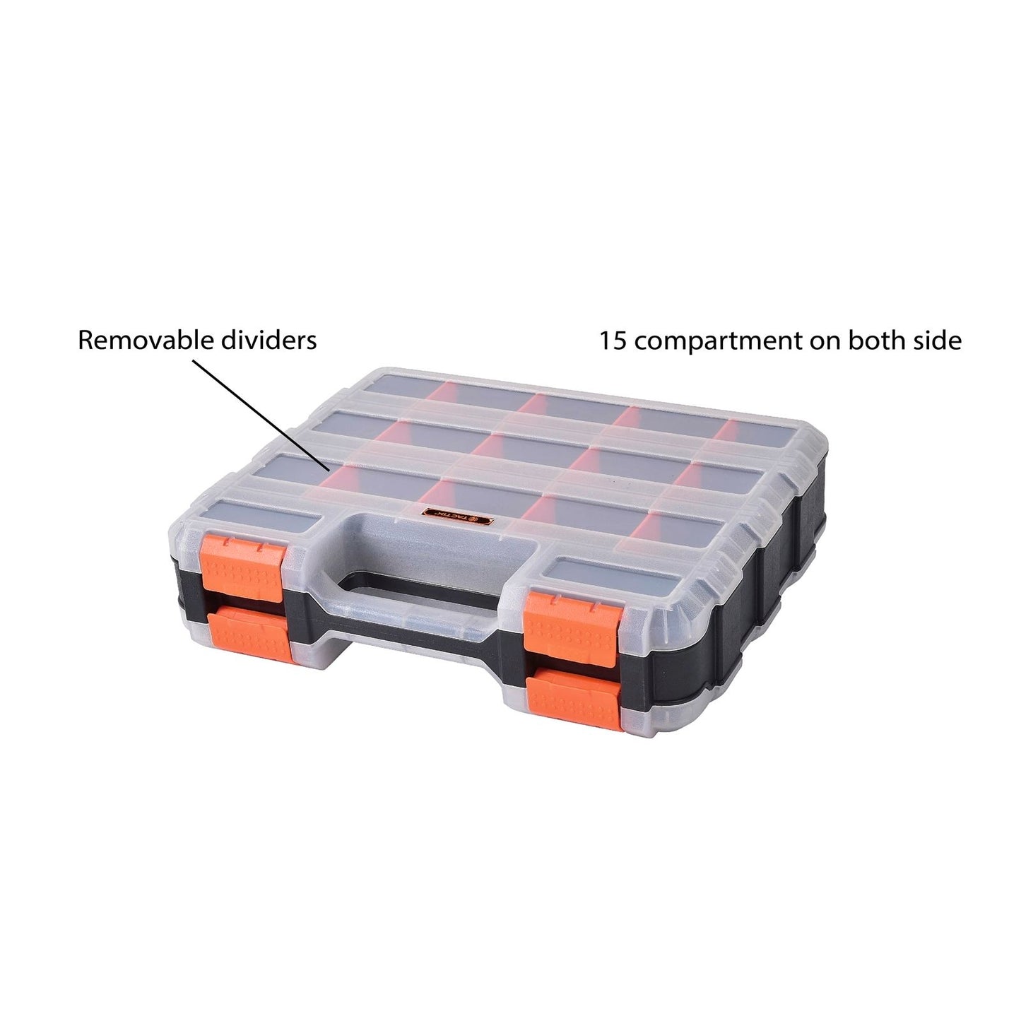 Tactix Storage Box Organiser - 320mm