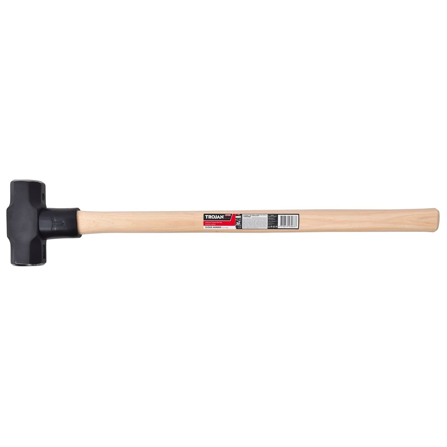 Trojan Timber Sledge Hammer - 8lb - 6kg