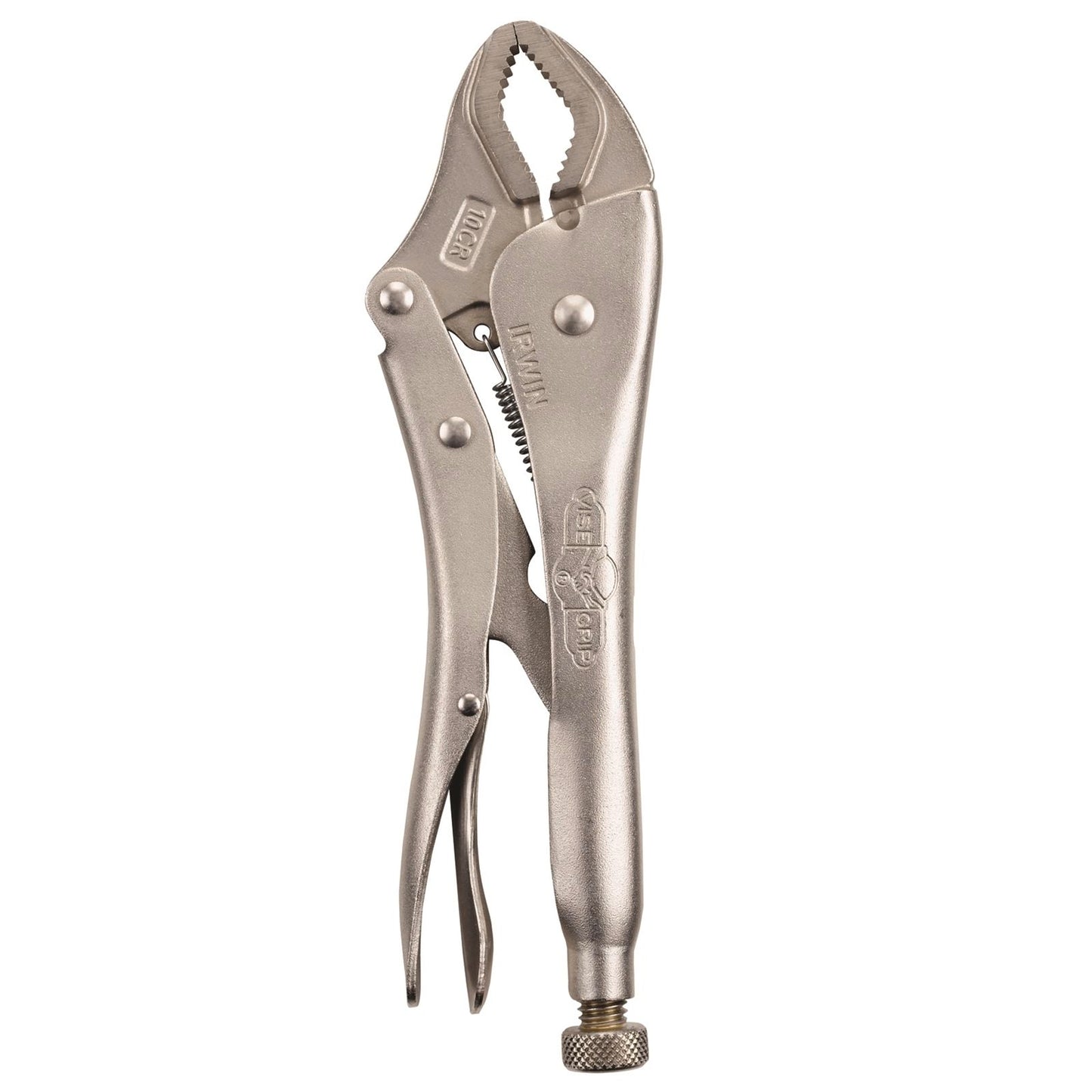 Irwin Vise Grip Curved Jaw Locking Pliers - 250mm