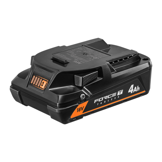 AEG FORCE Tabless Battery - 18V - 4Ah - 655g