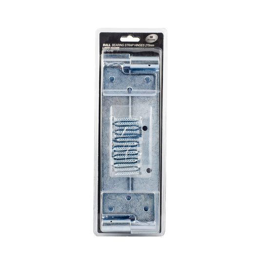 Zenith Ball Bearing Strap Hinges 270mm - 2 Pack
