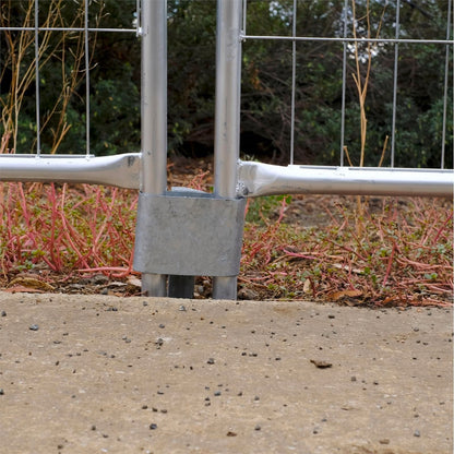 Rapidmesh Temporary Fence Spike - 360 x 100mm