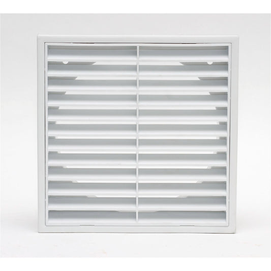 Pacific Air 125mm PVC Air Grill Vent
